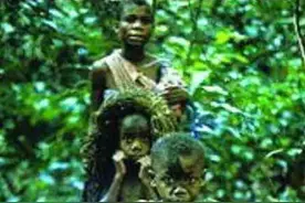 “绿种人”人口仅剩3000，他们不用吃饭靠晒太阳，真的能存活吗？图片