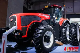 拖拉机：初心回归，大底盘重载重新吃香图片