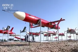 山东钓鱼佬钓到一架“间谍飞机”？其实是中国某新型隐身靶机！图片