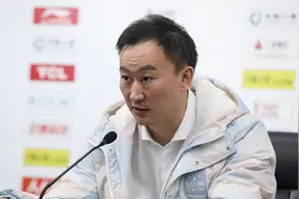 浙江队为什么打不过广东队？刘维伟掏心窝子说心里话，说得直白图片