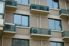 广东广州：自家空调外机位置竟被邻居霸占诉至法院请求排除妨碍图片