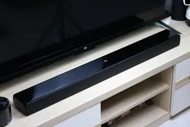 朋友家电视为何音质“不一般”，终于真相大白了，JBL回音壁体验图片