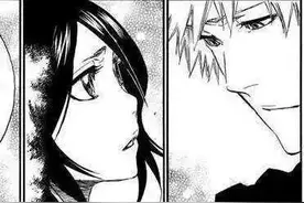 BLEACH：细数那些扣人心弦的瞬间图片