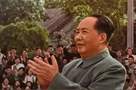 1945年毛主席预言：核战争打不起来，其观点放在俄乌冲突同样适用图片