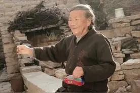 农村的奶奶，在军营的一次演讲，成就了我爸，也改变了我家的命运图片