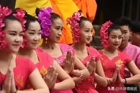 中国和泰国并不接壤，中国傣族、泰国泰族是否是同一个民族？图片