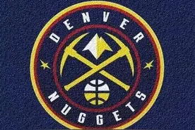 NBA西部各球队logo高清无水印，这画质感真是太适合做手机壁纸了图片