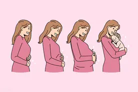 准妈妈指南：备孕期这样吃才好孕图片