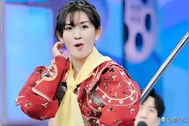 谢娜，别再作妖了，娱乐圈留给你的时间不多了图片