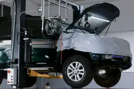 翻新一辆2008年的老陆巡LC200，刚过磨合期，还能再战20年图片