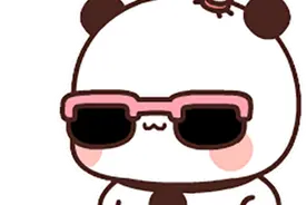 可爱的一二和布布表情包！感谢有你在图片