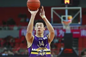 CBA新赛季即将开赛，北控队26岁的王少杰再不努力就真的晚了图片