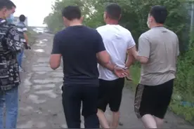 我，已婚女人，儿子生日前一天，老公在家被抓，关进看守所的经历图片