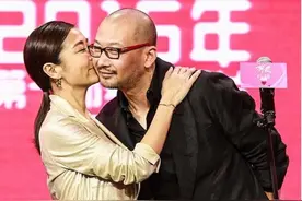 小三公然叫嚣原配，为管虎背负骂名的梁静，终究是付出了代价图片