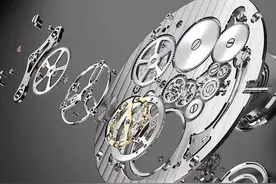 你的机械手表 为什么总是走快 走慢 什么原因？进来看看图片