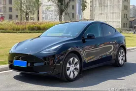 海南小伙花36万买辆特斯拉ModelY，半年后直言：高低得换车图片