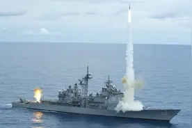 美国海军将和巡洋舰说“再见”？图片