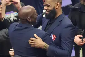 流水的全明星，铁打的詹姆斯图片