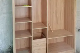 为何越来越多人的卧室内，都不要定制衣柜了？看完原因，深有同感图片