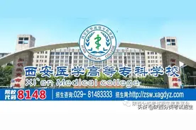 「招生章程」西安医学高等专科学校2022年综合评价考试招生章程图片