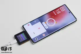 iQOO 10 Pro 200W 超级闪充测试：一场关于充电的“革命”图片