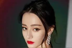 素颜寡淡无味，妆后美到发光，建议这8位女星直接把妆“焊”脸上图片