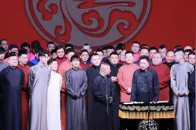 何云伟、曹云金当初与郭德纲分道扬镳，如今状况怎样了？图片