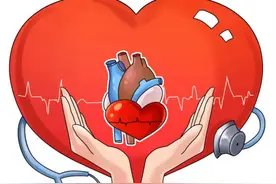 「世界心脏日」 心脏病比你想象的更近，请保护好心脏图片
