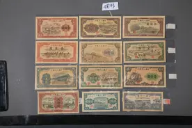 1949年时人民币推行受阻，粮食、煤炭、棉纱告急，毛主席：让他来图片