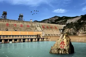 三门峡水坝给我国带来了什么？每年创收20亿，却苦了陕西省！图片