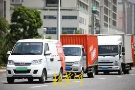 货拉拉司机，困在平台系统中图片