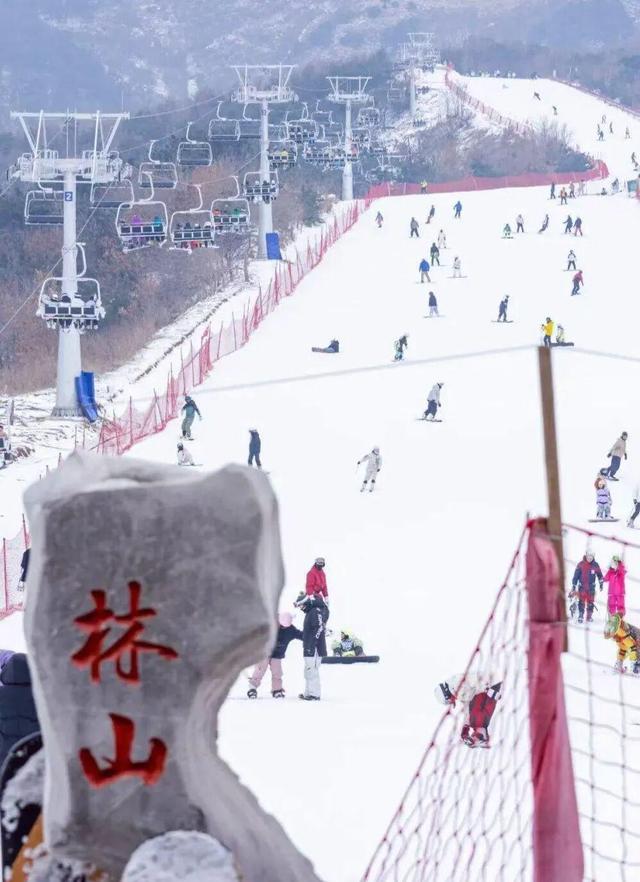 十二月好去处丨雪雪雪！烟台即将美成仙境