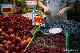 5种明明产量很大，却卖的很贵的水果，你全都吃过吗？图片