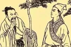 民间故事:面馆老板养活乞丐五年，他却恩将仇报，老板不怒反谢图片