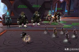 魔兽世界：9.2.5装备更新，史诗团本311装等，属性膨胀很大图片