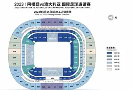 30万能让球王亲自敬酒？梅西中国行遇冷，门票最高4800元，赞助商席位还有空缺图片