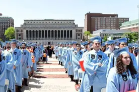 毕业季|哥伦比亚大学校长2023“告别演讲”！图片