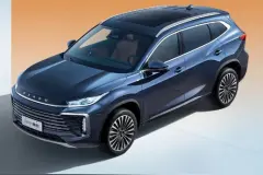 2025款奇瑞星途凌云SUV上市，售价12.99万元起图片