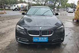 我劝你别买！发动机渗漏像筛子，上了年头的宝马真这么不堪？图片