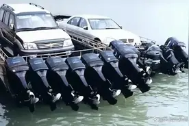 走私快艇“大飞”到底有多猛？造价一百多万，拉冻品一周即可回本图片