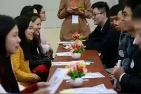 河南23岁女孩一天相亲20场，是挑花了眼，还是不想嫁人了？图片