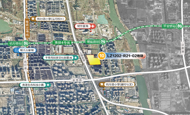 2024年余杭读地手册, 大批宅地谁会步勾庄“后尘”？ | 房叔说No.736
