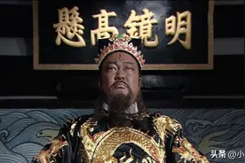 中国历史上，连“阎罗王”都不愿收的3个狠人，你认识几位？图片