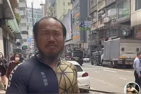 百万粉丝潮汕骑行博主，车丢了！香港警方回应图片