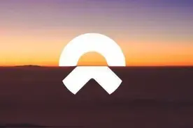 论车标只服蔚来，极简与现代VI图片