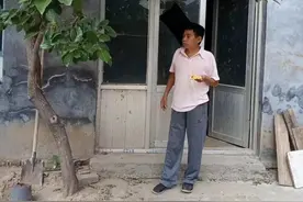 我梦见我的苦命的外甥，夜里哭醒了图片