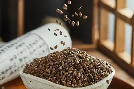 清肝火、益肝阴、明目佳品——决明子图片