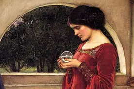 上古神秘预言术？关于水晶球，你可能不知道的15个可怕事实图片