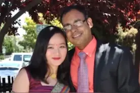 郑墨沫：甘愿嫁到印度做二房，四处抹黑中国，疫情却想回国避难图片