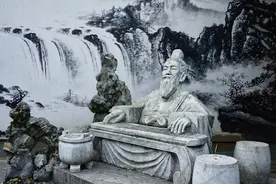 马克龙访华，千年古琴演奏的千年古曲《流水》都有什么背景？图片